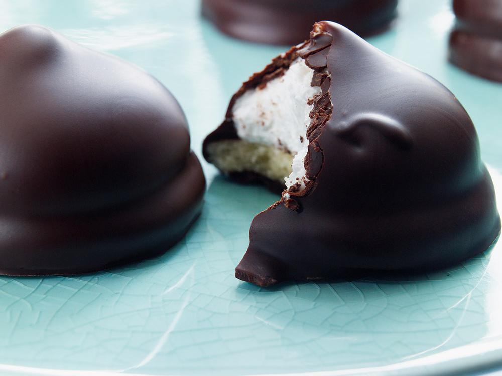 Les savoureuses boules choco-guimauves de Ricardo pour chocolat