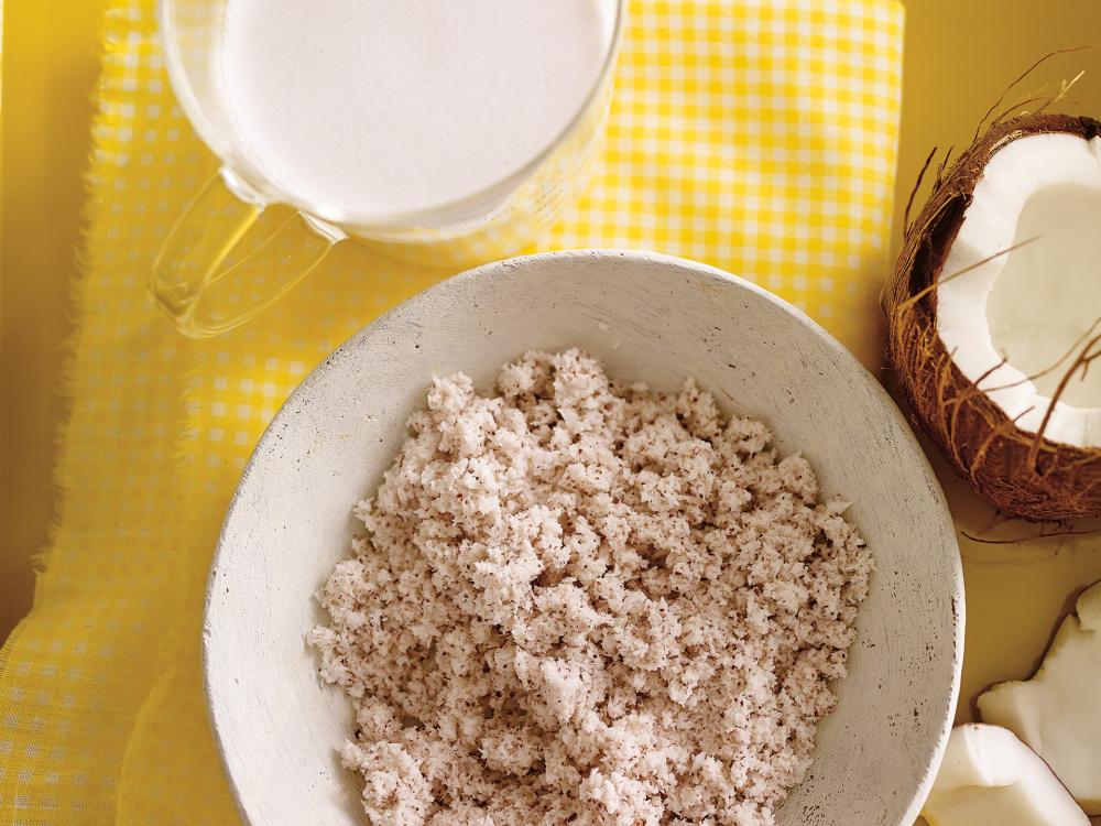15 recettes salées et sucrées à base de lait de coco