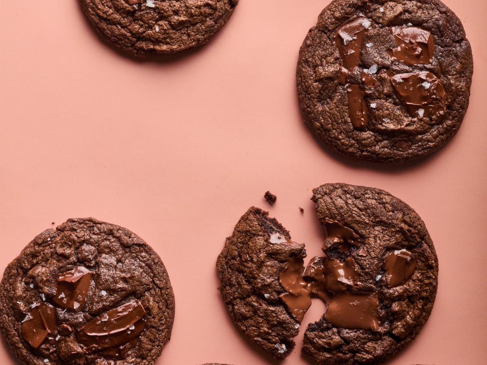 Barre chocolatée, biscuitée au caramel fondant - La recette avec photos -  Meilleur du Chef