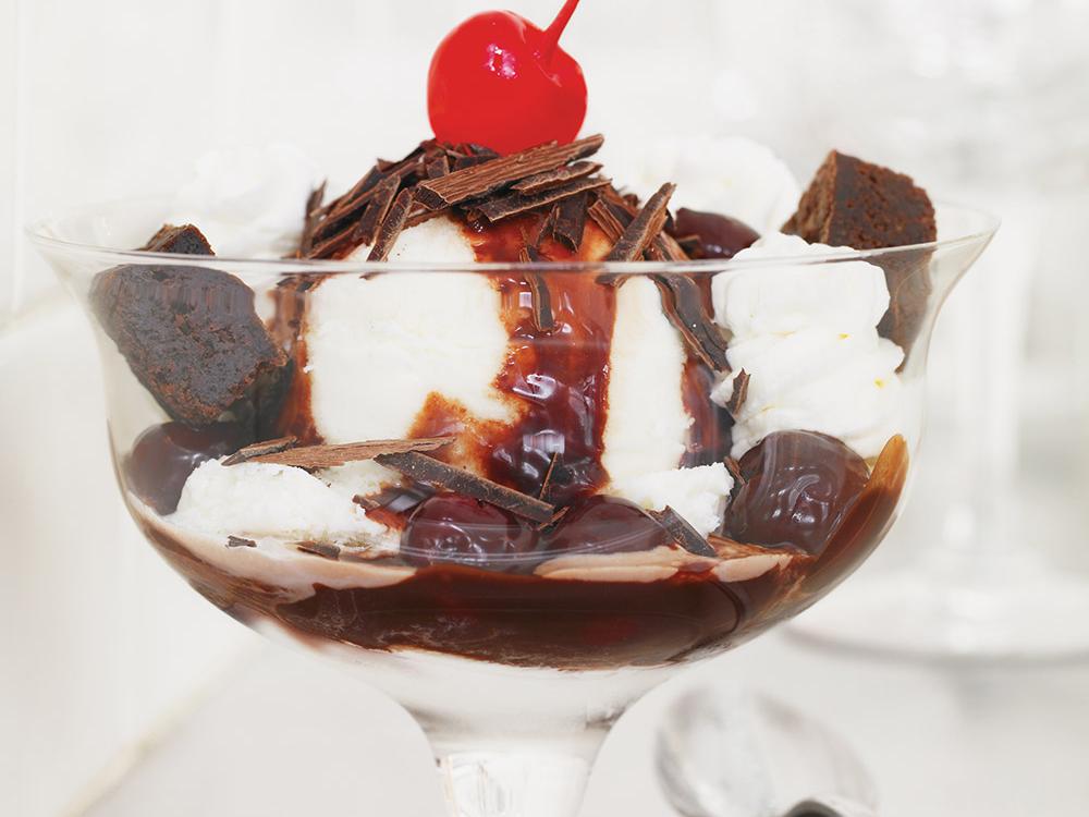 Black Forest Sundae | RICARDO