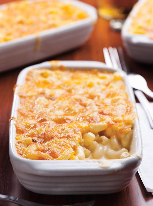 Macaronis Gratinés Au Fromage Mac And Cheese