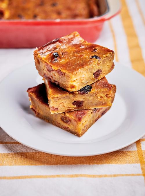 Martine and Myrna Bazin’s Haitian Sweet Potato Bread RICARDO