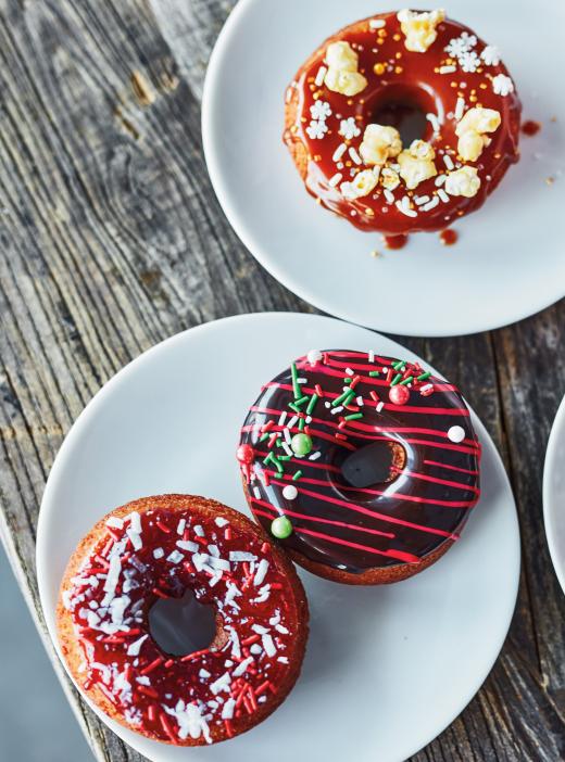 Les Meilleures Recettes de Desserts pour Noël Ricardo