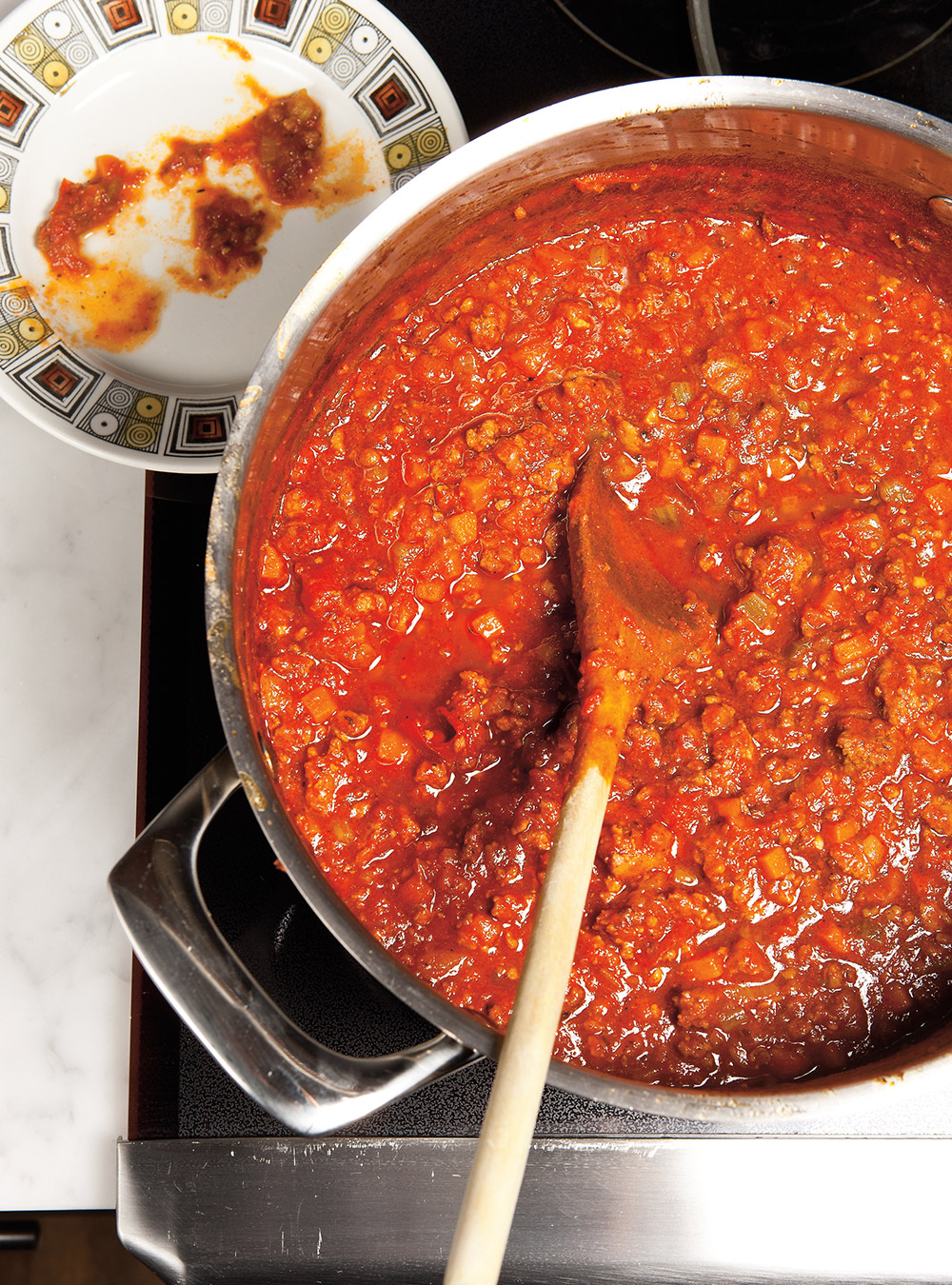 Spaghetti Sauce (The Best)