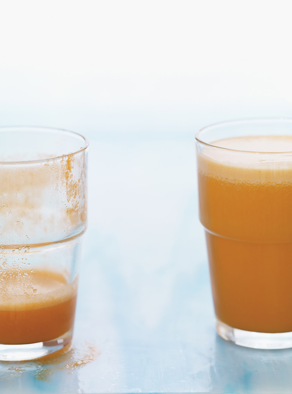Pineapple, Carrot, and Apple Toning Juice