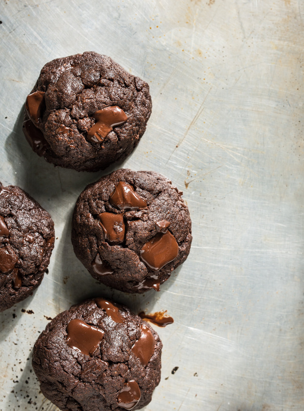Egg-Free and Dairy-Free  Chocolate Cookies