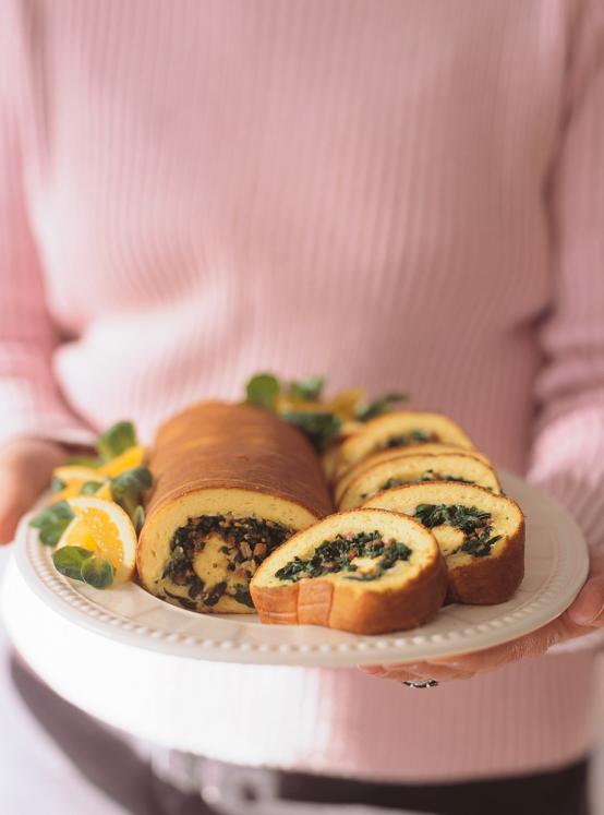 Roulade Mit Omelette - Rezepte Suchen