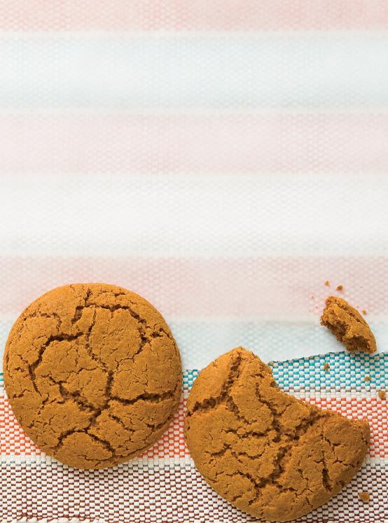 Molasses Cookies RICARDO