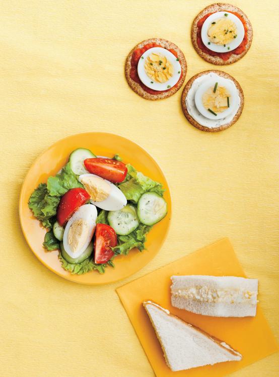 Salade express RICARDO