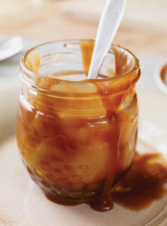 Caramel maison Ricardo