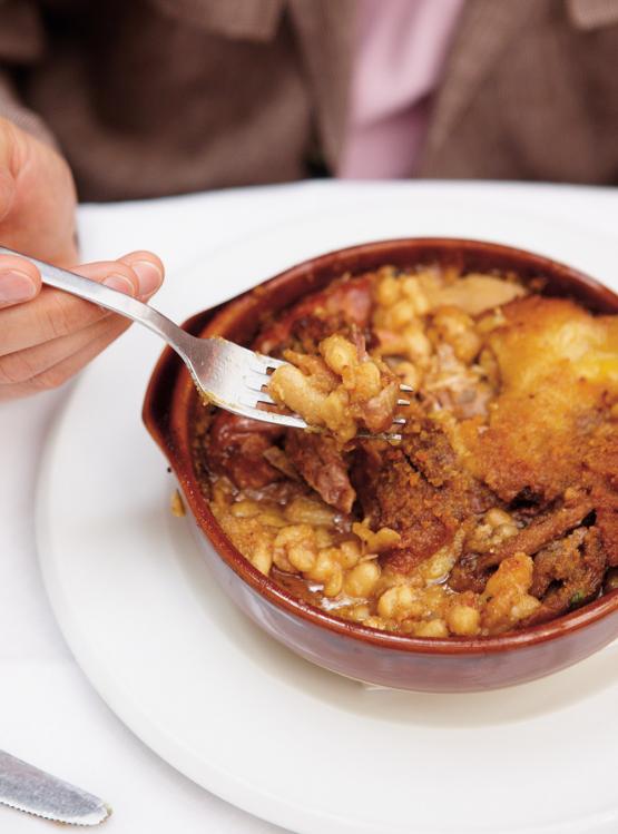 Cassoulet toulousain de Martine Defruyt | Ricardo