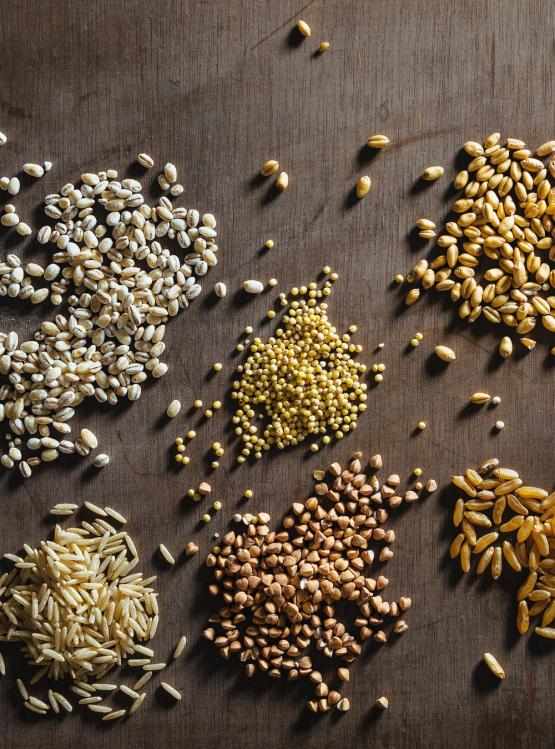 Cuisson de base du millet Ricardo