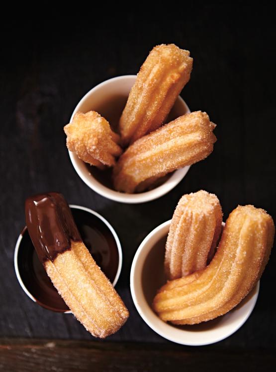 Churros Ricardo