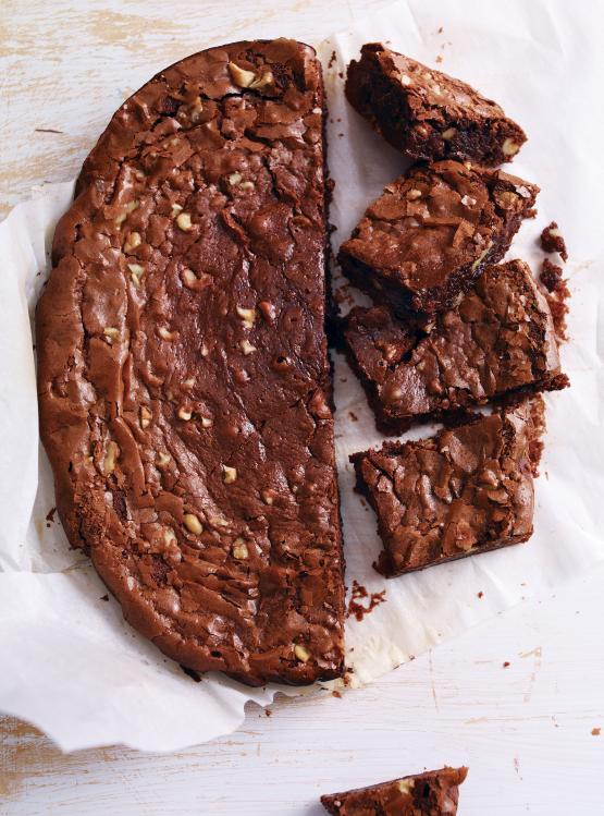 Slow Cooker Brownies Ricardo