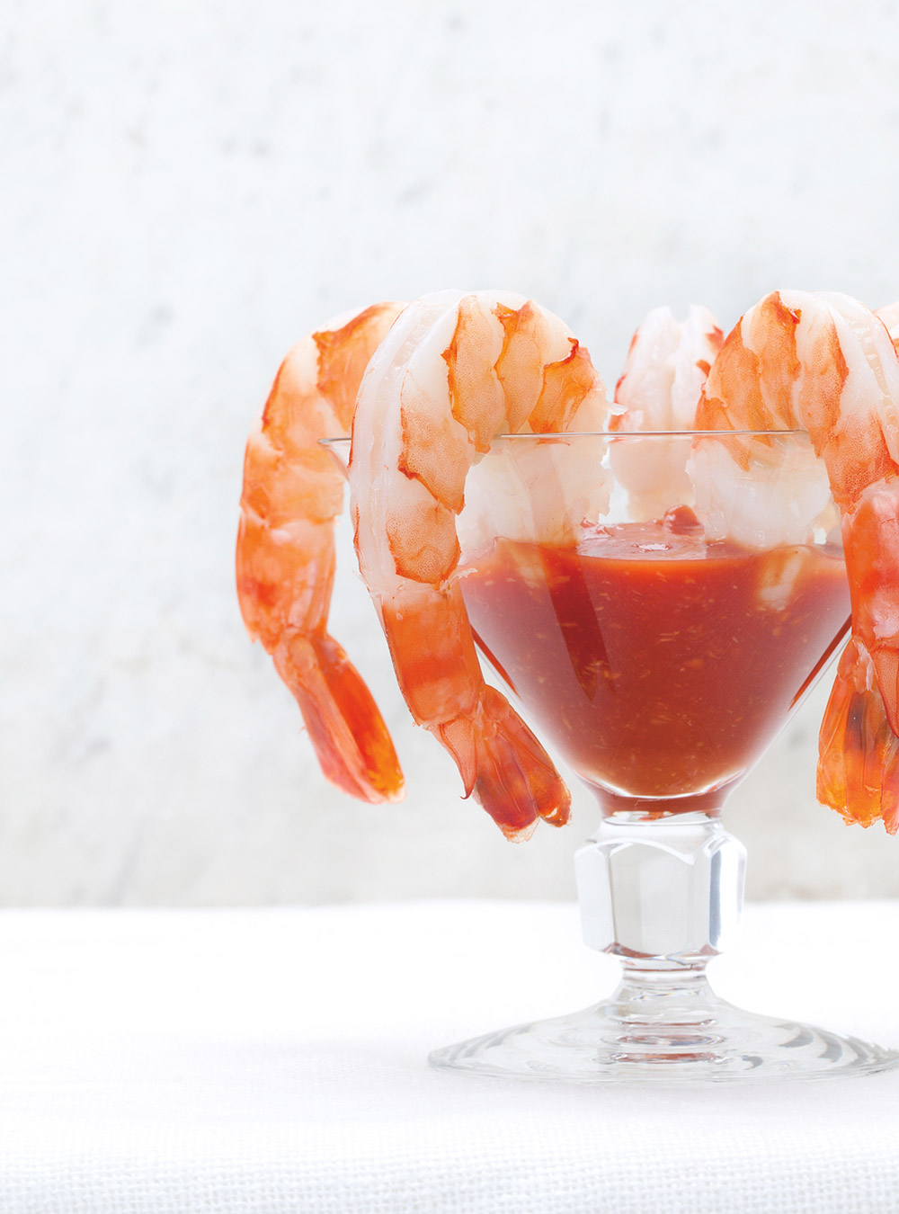 Classic Shrimp Cocktail