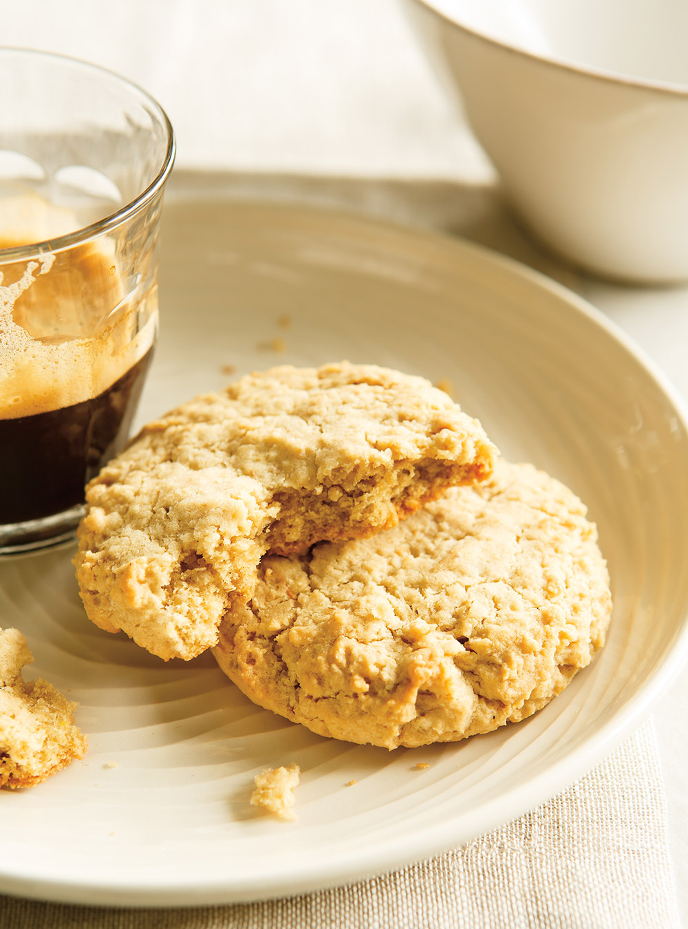 Oatmeal Cookies (The Best)