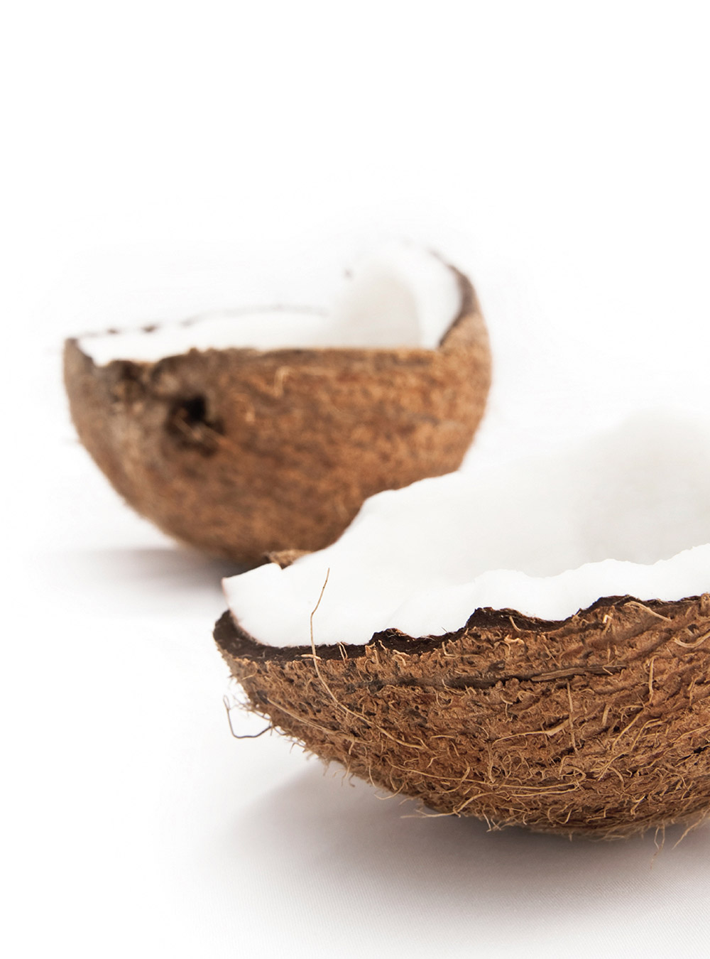 Coconut Caramel Sherbet