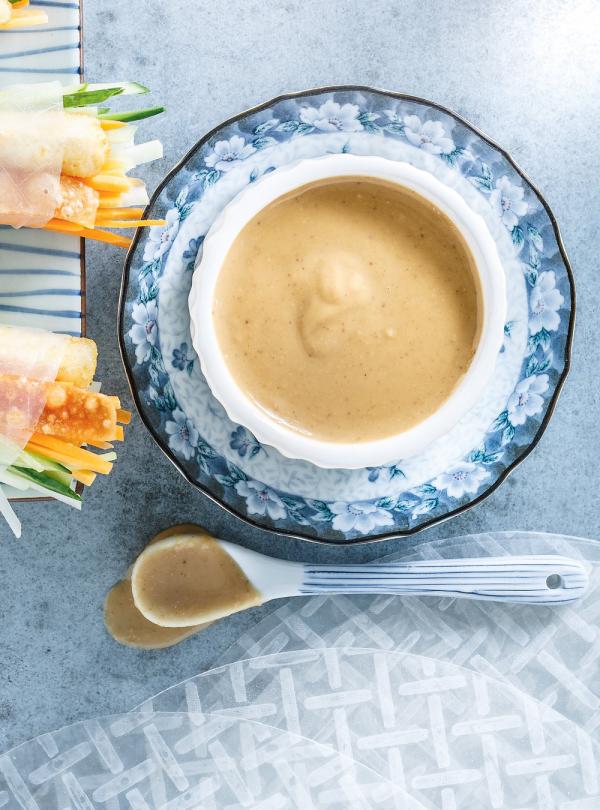 Sauce aux arachides Ricardo