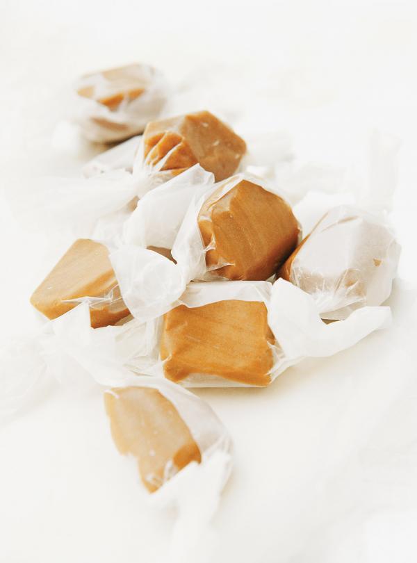 Pulled Taffy (St. Catherine’s Day Taffy) Ricardo