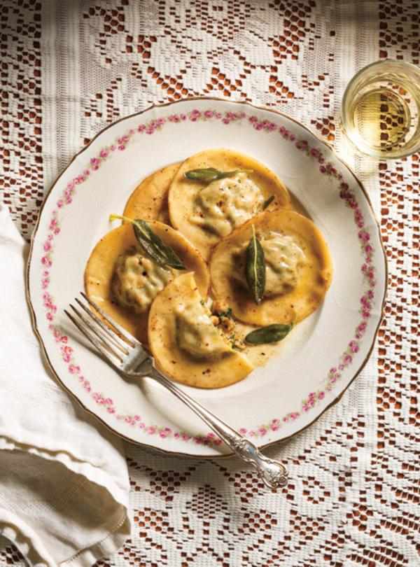 Pâte fraîche à raviolis Ricardo