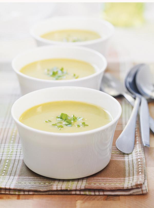 Potage Argenteuil | Ricardo