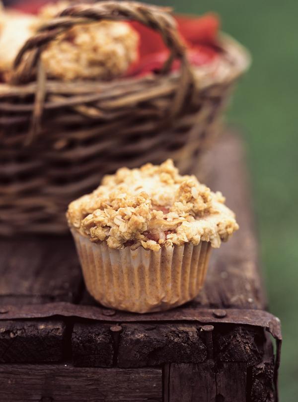 Muffins croustillants aux pommes Ricardo Muffins croustillants aux pommes Ricardo