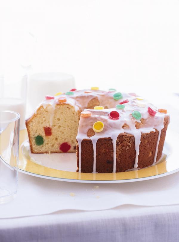 Gateau Aux Jujubes Ricardo