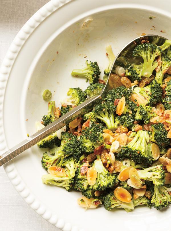 Salade de brocoli | Ricardo