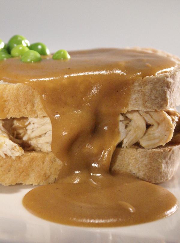 Hot Chicken Sauce Ricardo