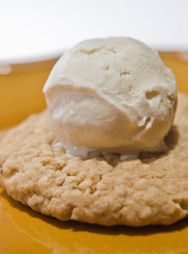 Soft Oatmeal Cookies Ricardo