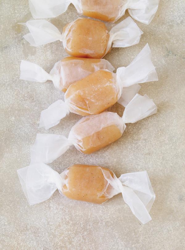 Caramel dur (butterscotch) Ricardo