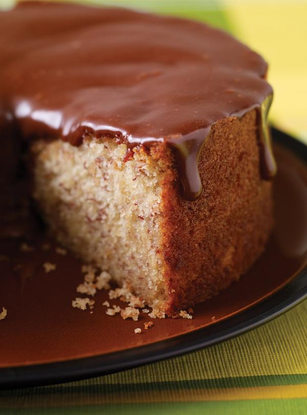 Gâteau Aux Bananes, Glaçage à La Barre Mars | Ricardo