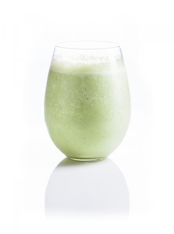 Cucumber And Pineapple Smoothie Ricardo