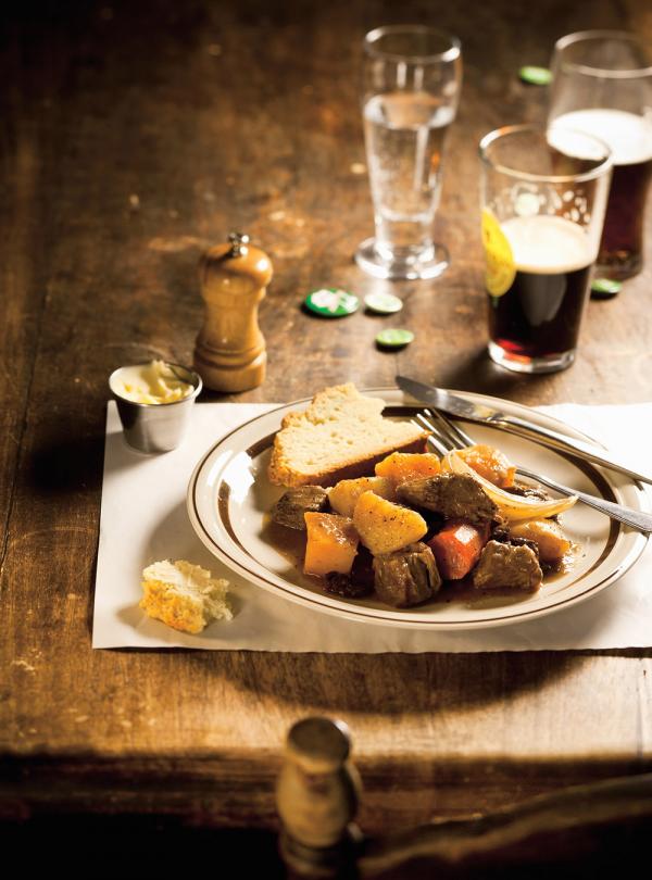 Beef and Beer Stew Ricardo