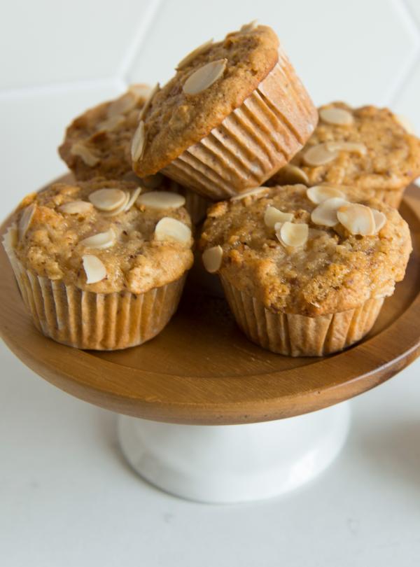 Pear Muffins Ricardo
