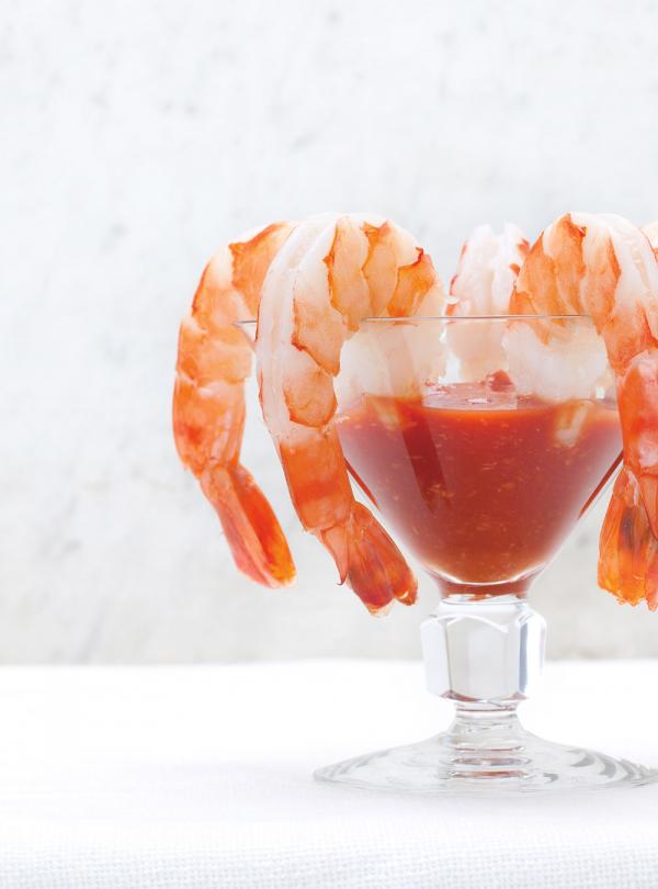 Classic Shrimp Cocktail  Ricardo