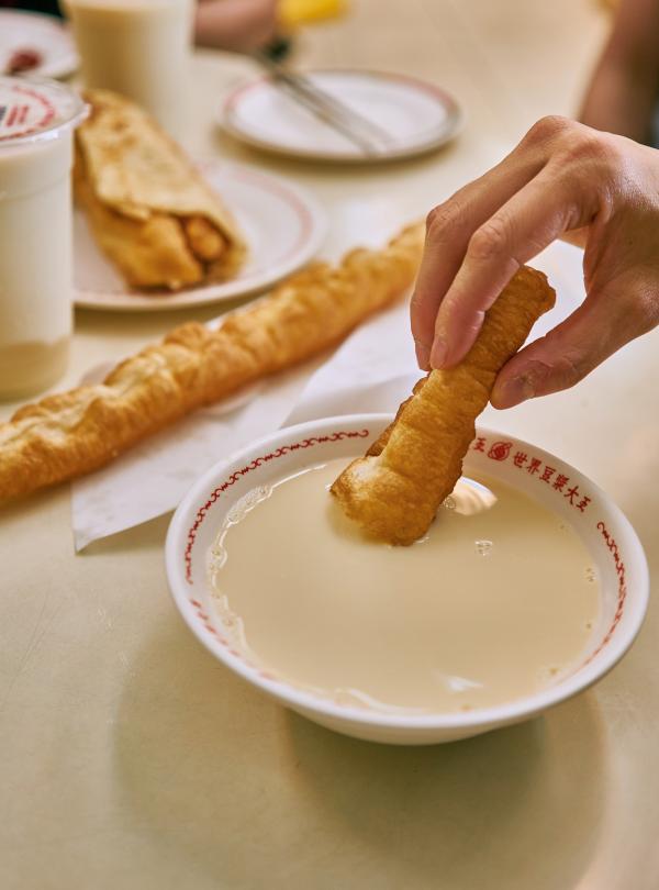 Homemade Soy Milk (Doujiang) Ricardo
