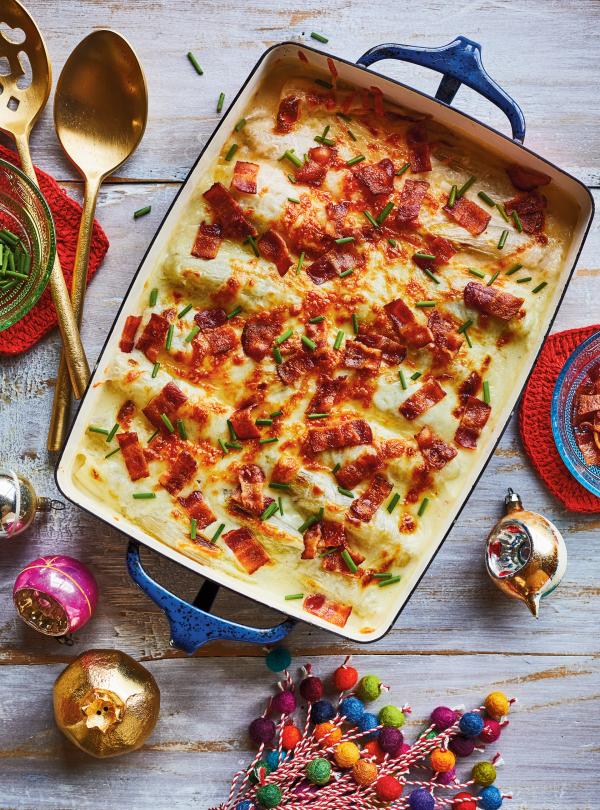 Gratin d’endives au bacon | Ricardo