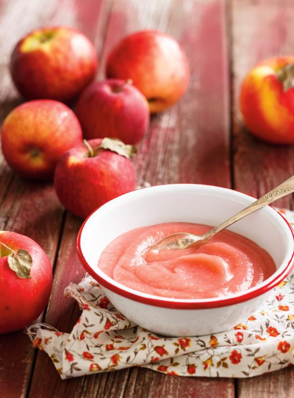Compote De Pommes A L Autocuiseur Ricardo