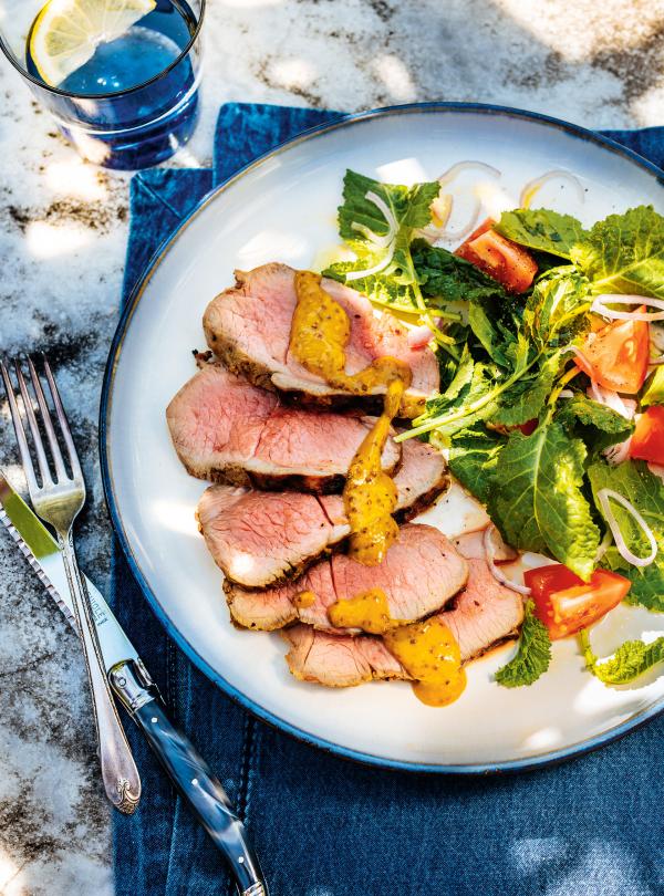 Sauce à la moutarde Ricardo Sauce à la moutarde Ricardo