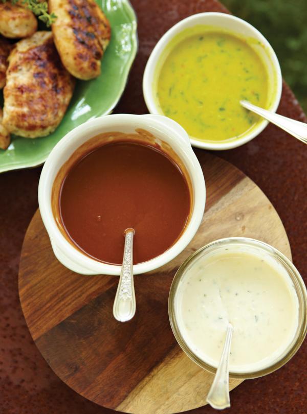 Sauce barbecue Ricardo