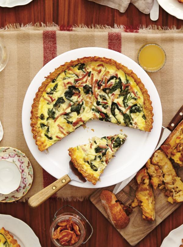 Quiche Rösti | Ricardo