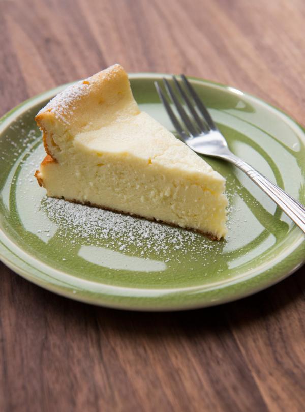 Ricotta Cheese Cake Ricardo