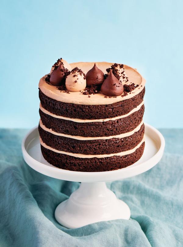 Gateau Au Chocolat Ricardo