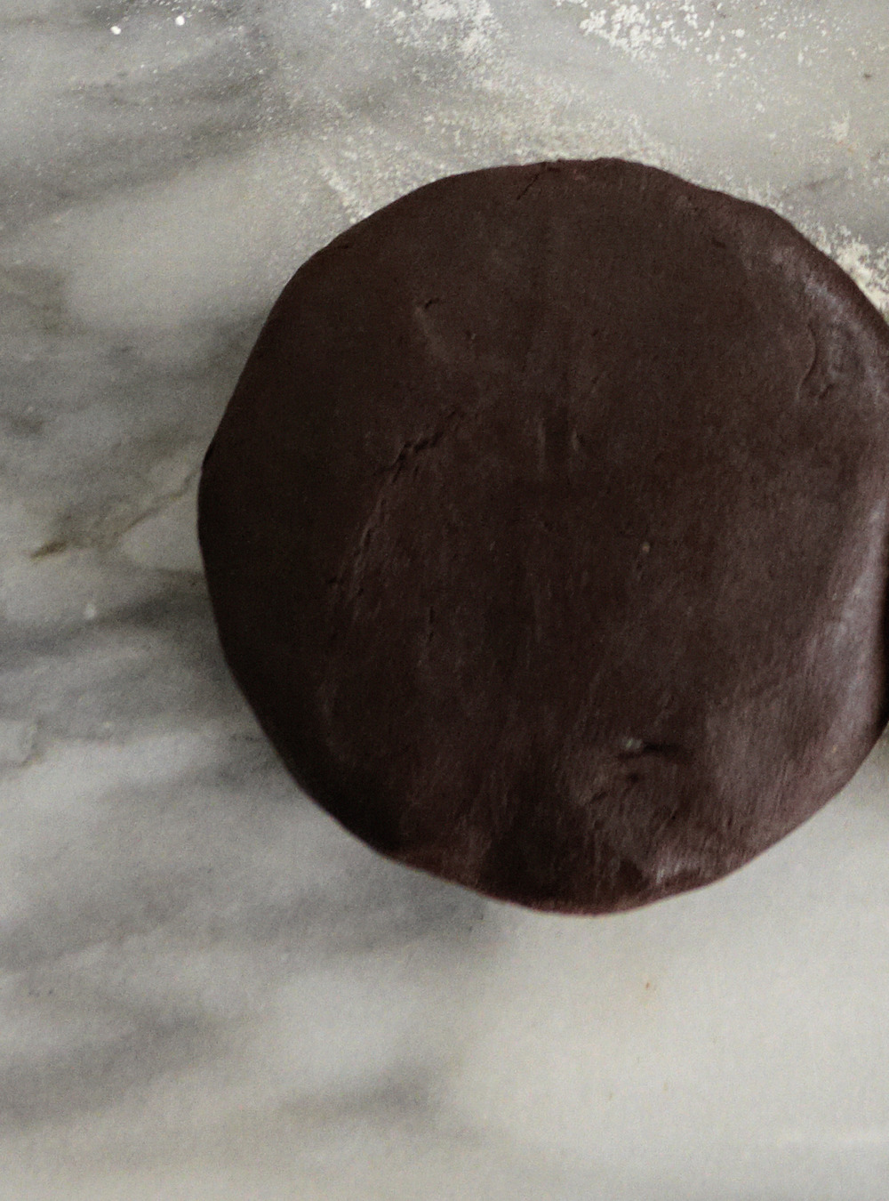 Biscuits au chocolat de base