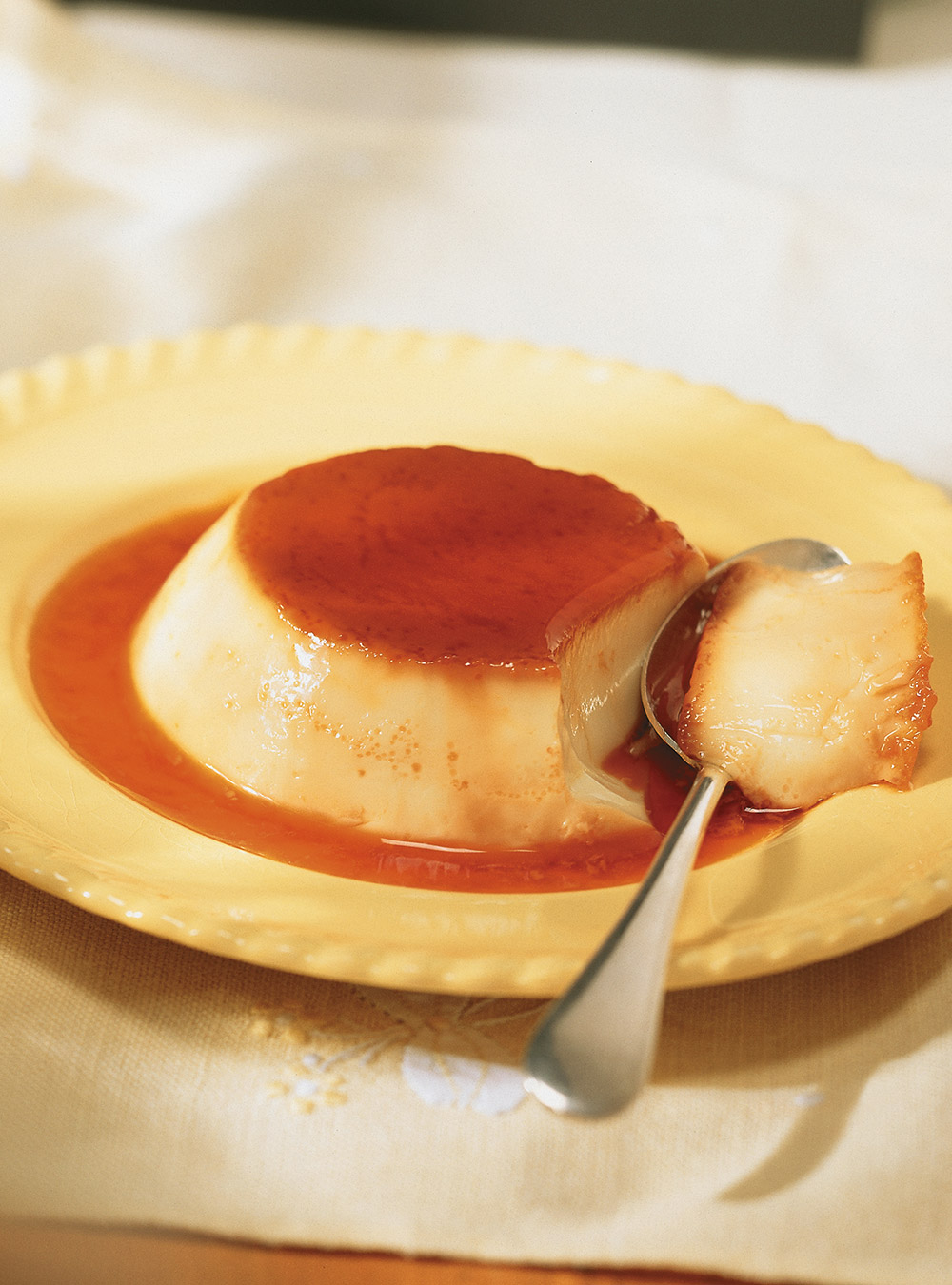 Crème Caramel | RICARDO