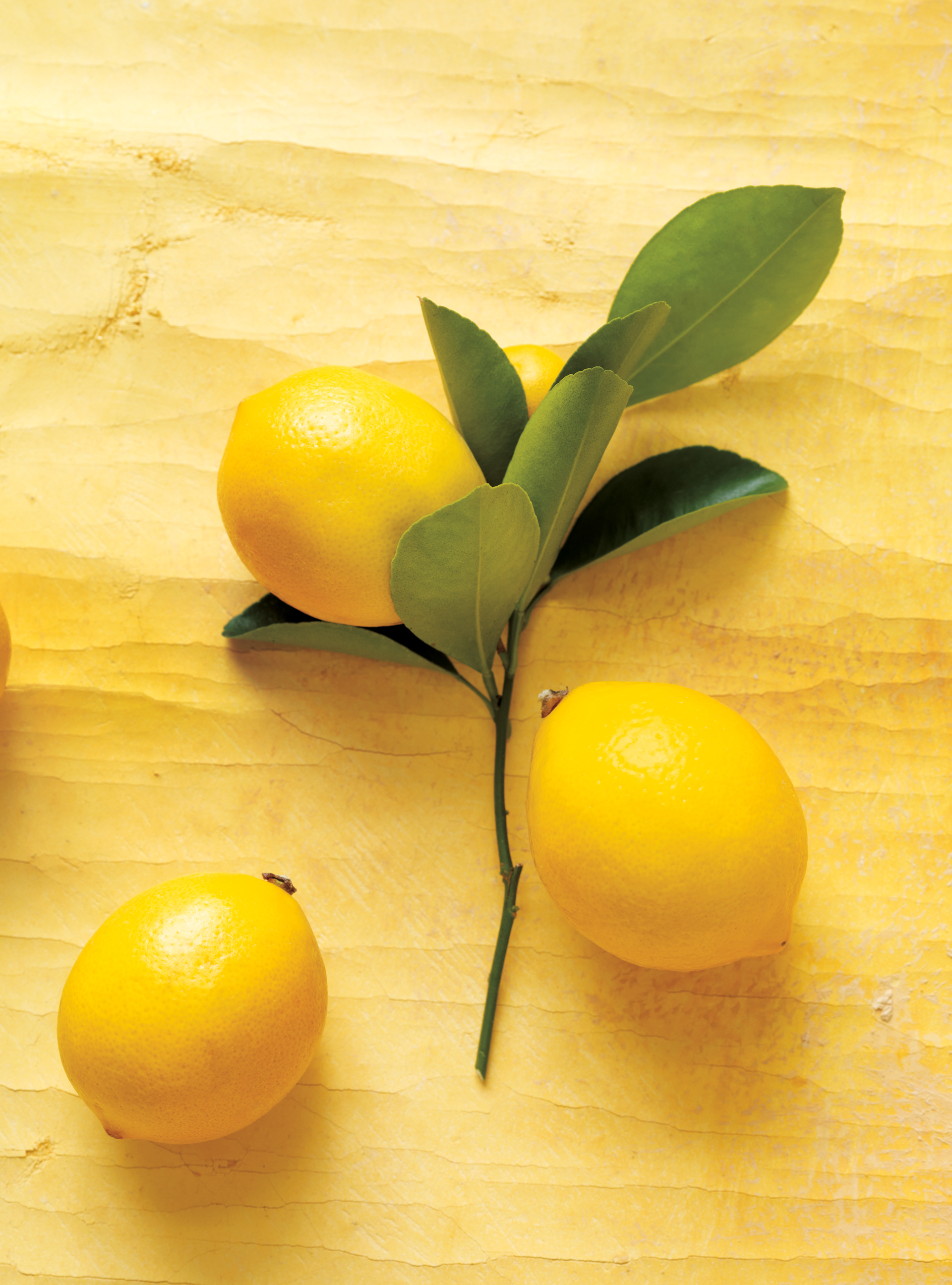 Limoncello Lemon Confit