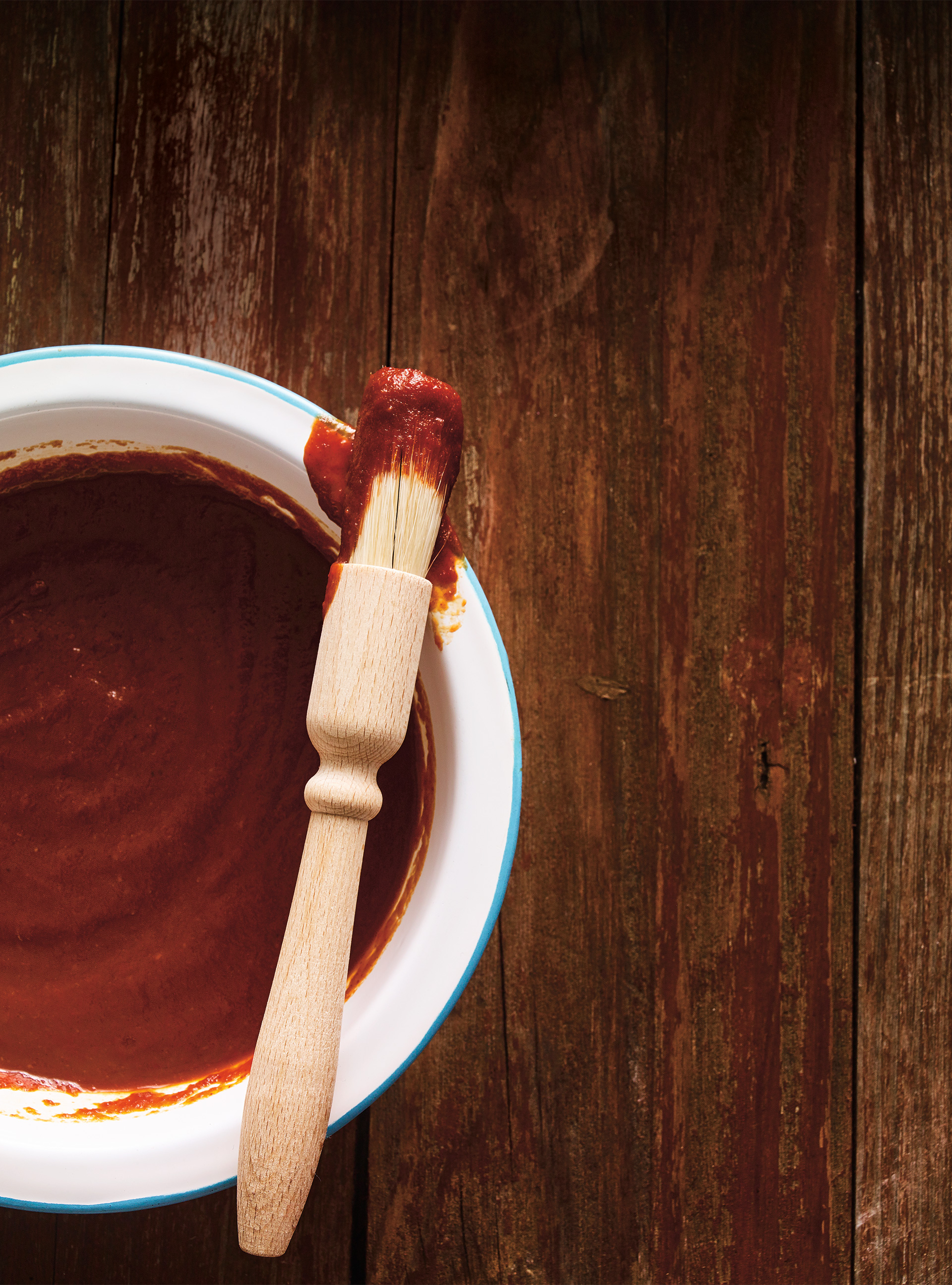 Fruity Barbecue Sauce