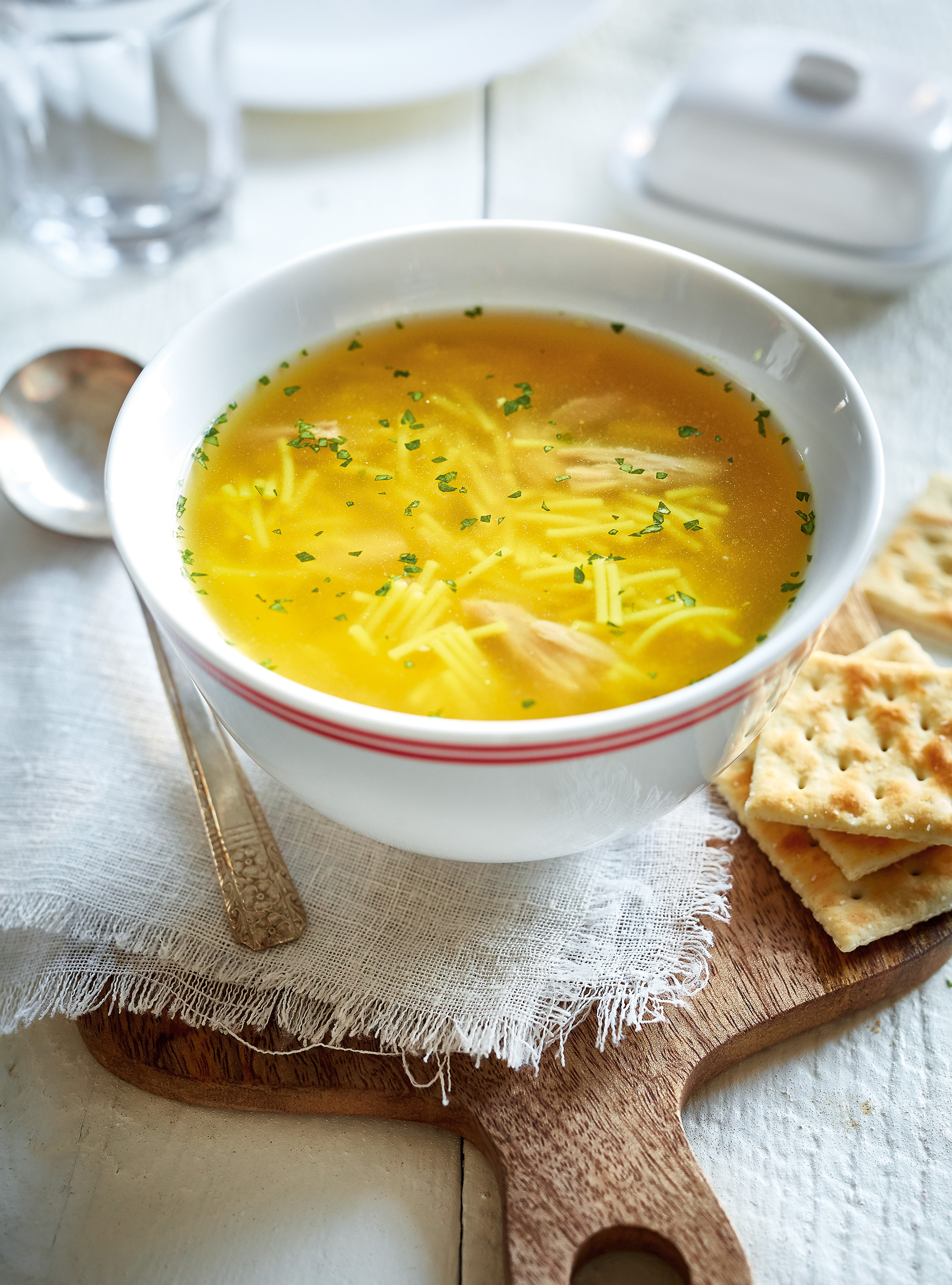 Pourquoi et comment congeler la soupe maison