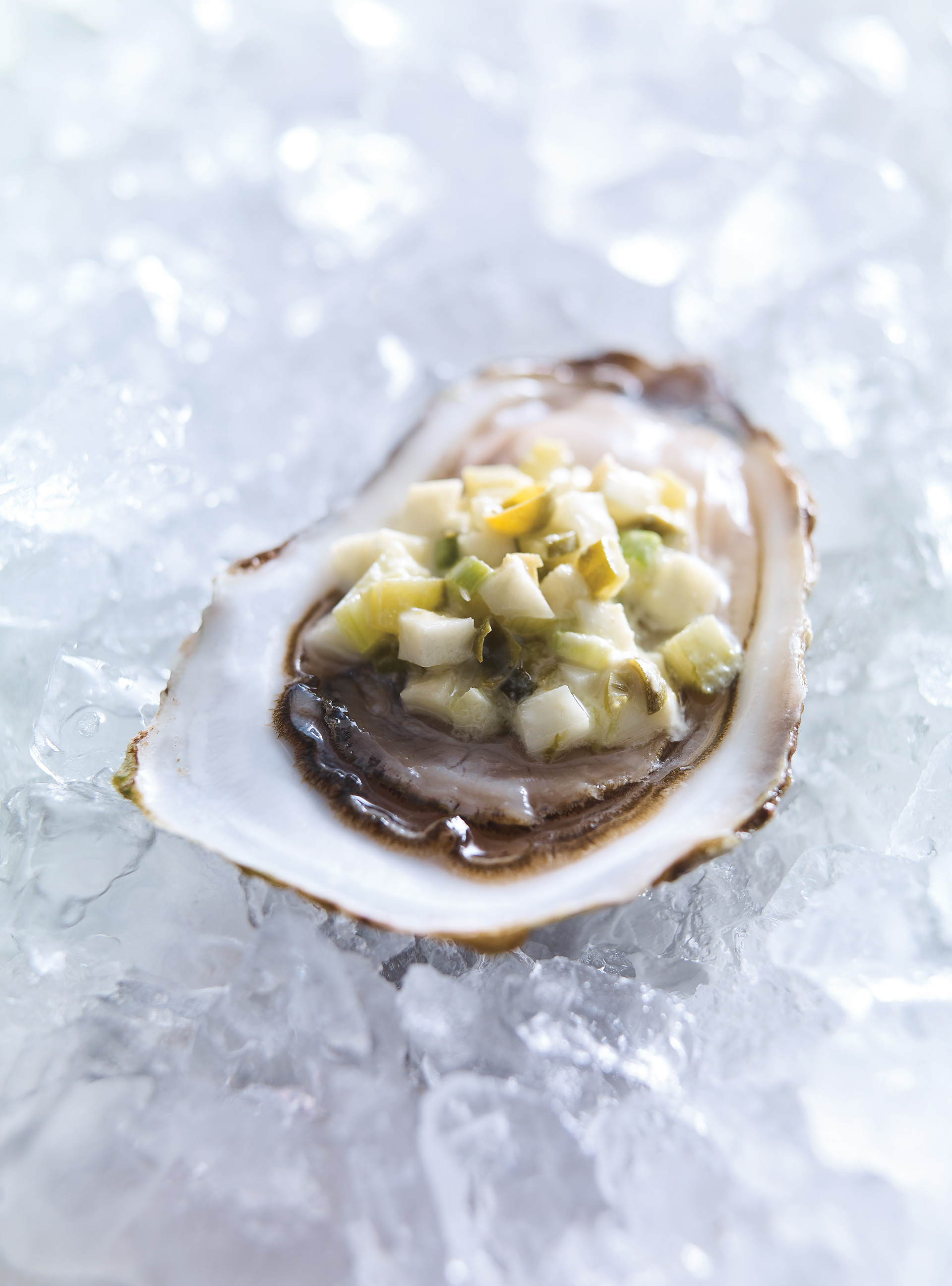 Remoulade Oysters